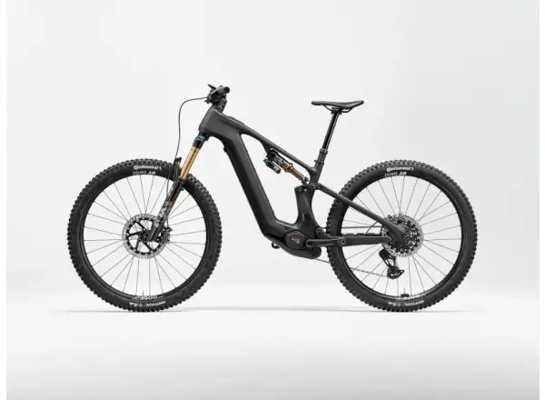 Cannondale Moterra Carbon 1 full-suspension e-bike Matte Black (BBQ) VERIFIED
