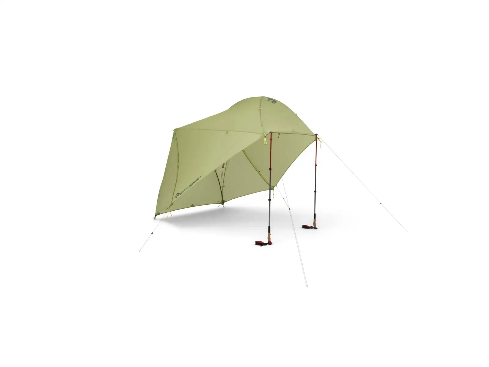 Sea To Summit Telos Evo Tent TR2 freestanding tent Tarragon