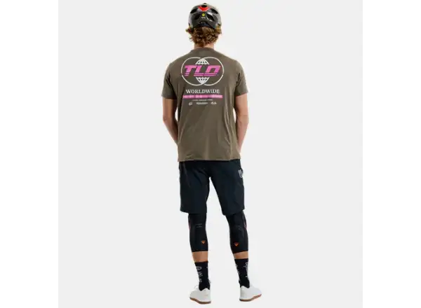 Troy Lee Designs Skyline Ride Tee men's jersey short sleeve Worldwide Caper