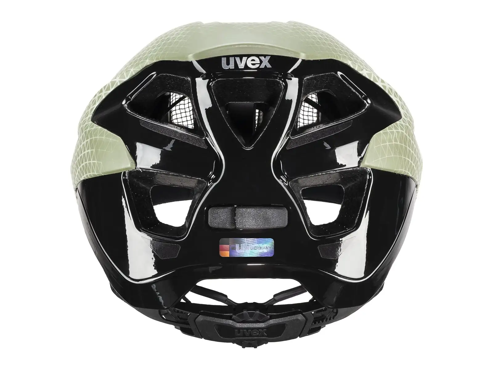 Uvex Gravel Y helmet Olive/Black Matt
