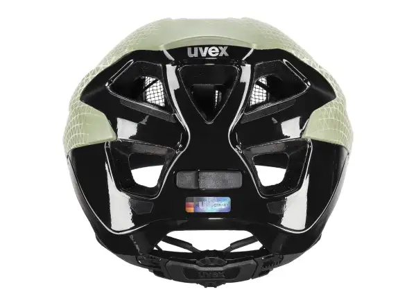 Uvex Gravel Y helmet Olive/Black Matt