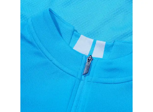 Endura FS260 Bitmap men's jersey short sleeve Blue