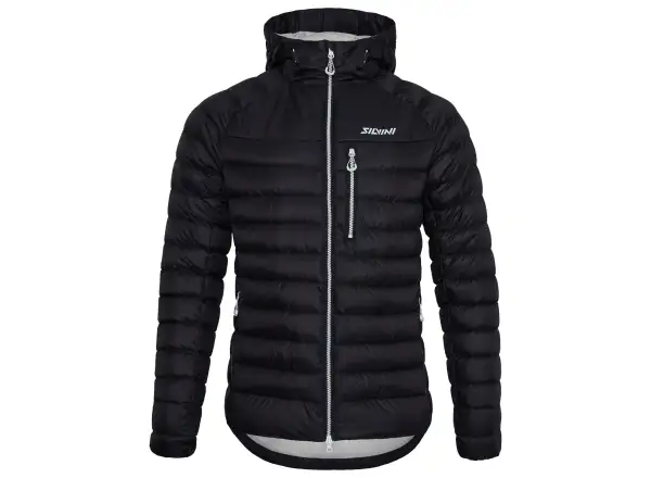 Silvini Piuro men's jacket Black/Cloud