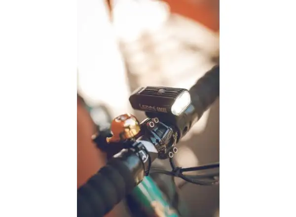 Lezyne Micro Drive 600XL front light black