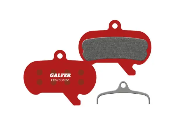 Galfer FD575 Advanced brake pads for SRAM Maven