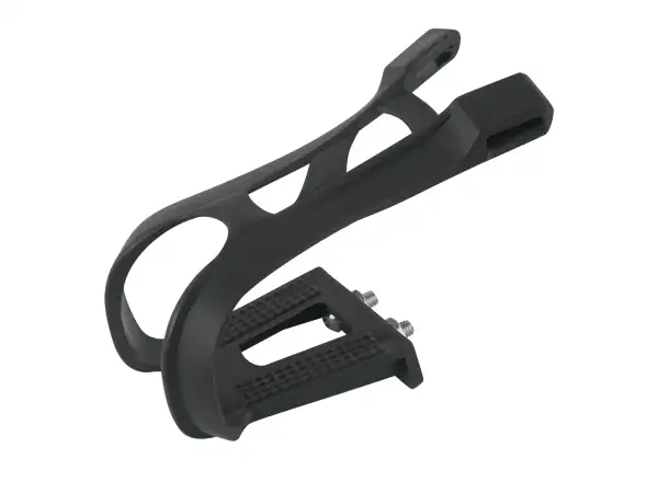 Force clips for MTB pedals