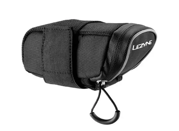 Lezyne Micro Caddy saddle bag 0.2 l black size S