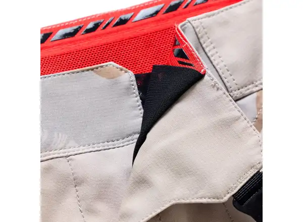 Troy Lee Designs Skyline Pro men's pants Flow Camo Pumice