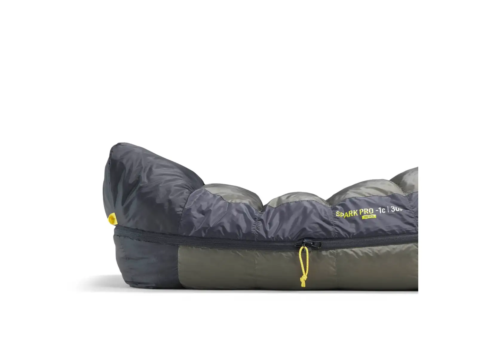 Sea to Summit Spark Pro Down Regular sleeping bag -9C Beluga