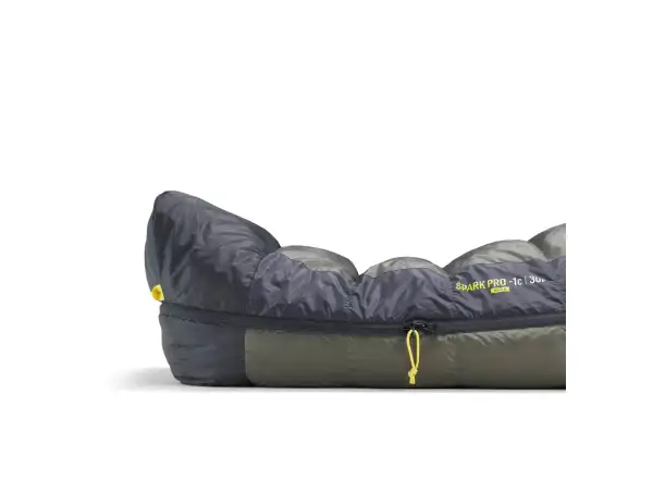 Sea to Summit Spark Pro Down Regular sleeping bag -9C Beluga