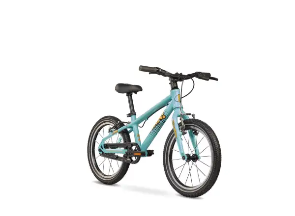 Fíha 16 CoralBubble children's bike blue