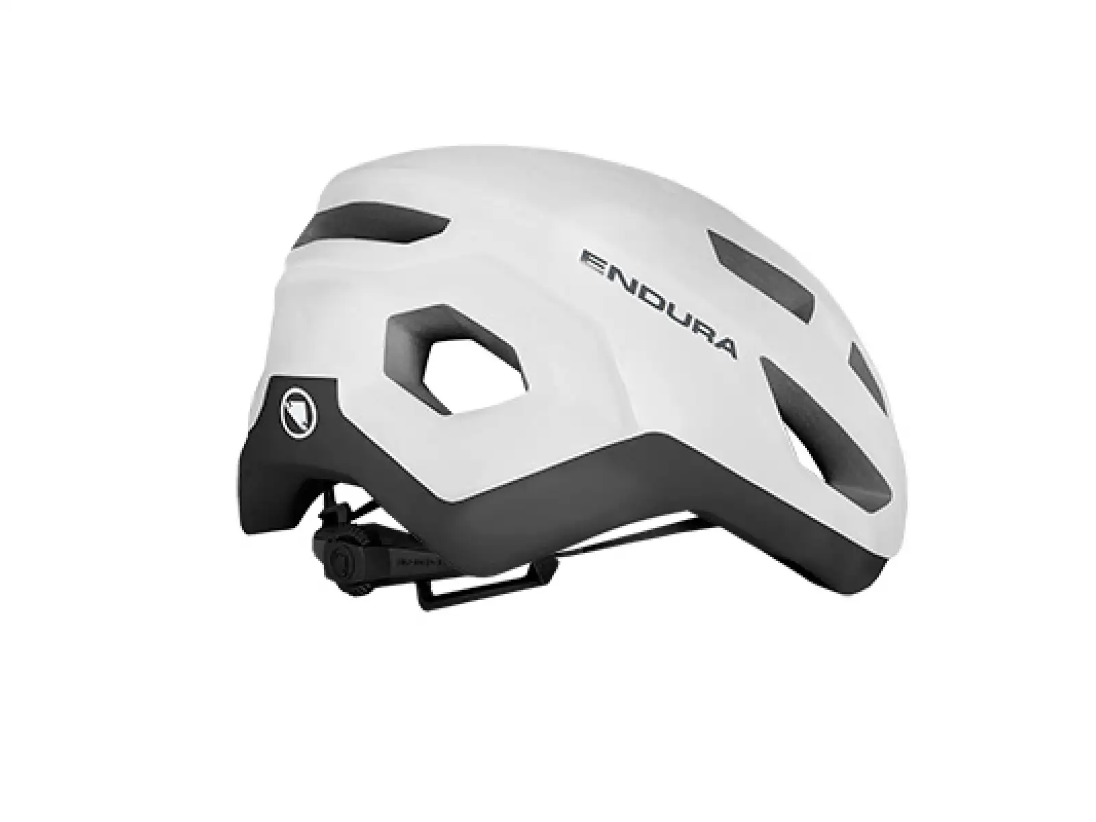 Endura Xtract helmet White