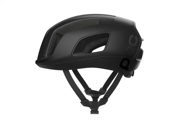 POC Cytal Carbon road helmet Uranium Black Matt