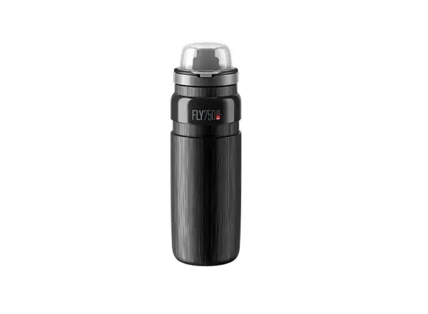 Elite Fly Tex 23 MTB bottle black 750 ml