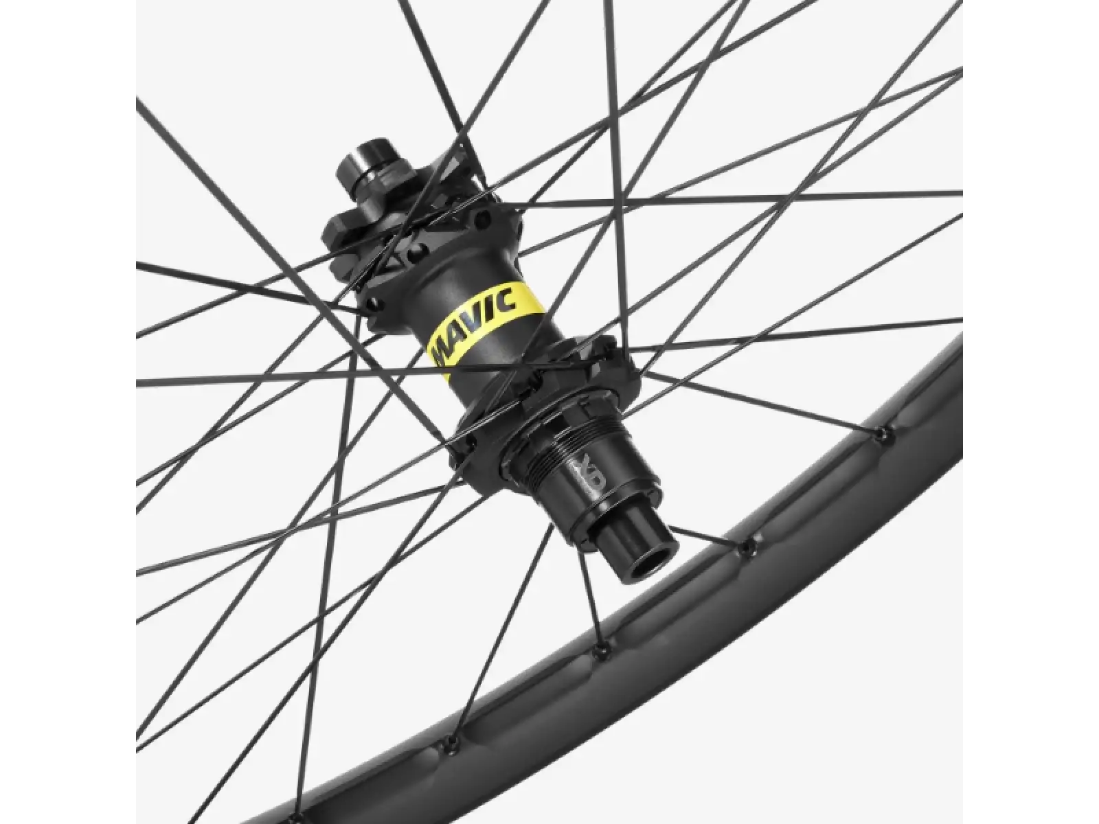 Mavic Crosstrail SL 29" INTL Boost wheelset hub Sram XD