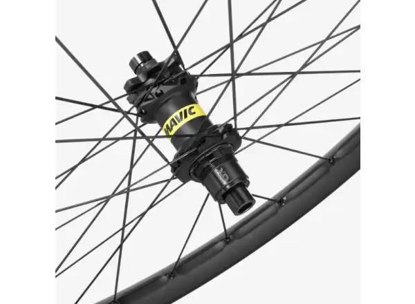 Mavic Crosstrail SL 29" INTL Boost wheelset hub Sram XD