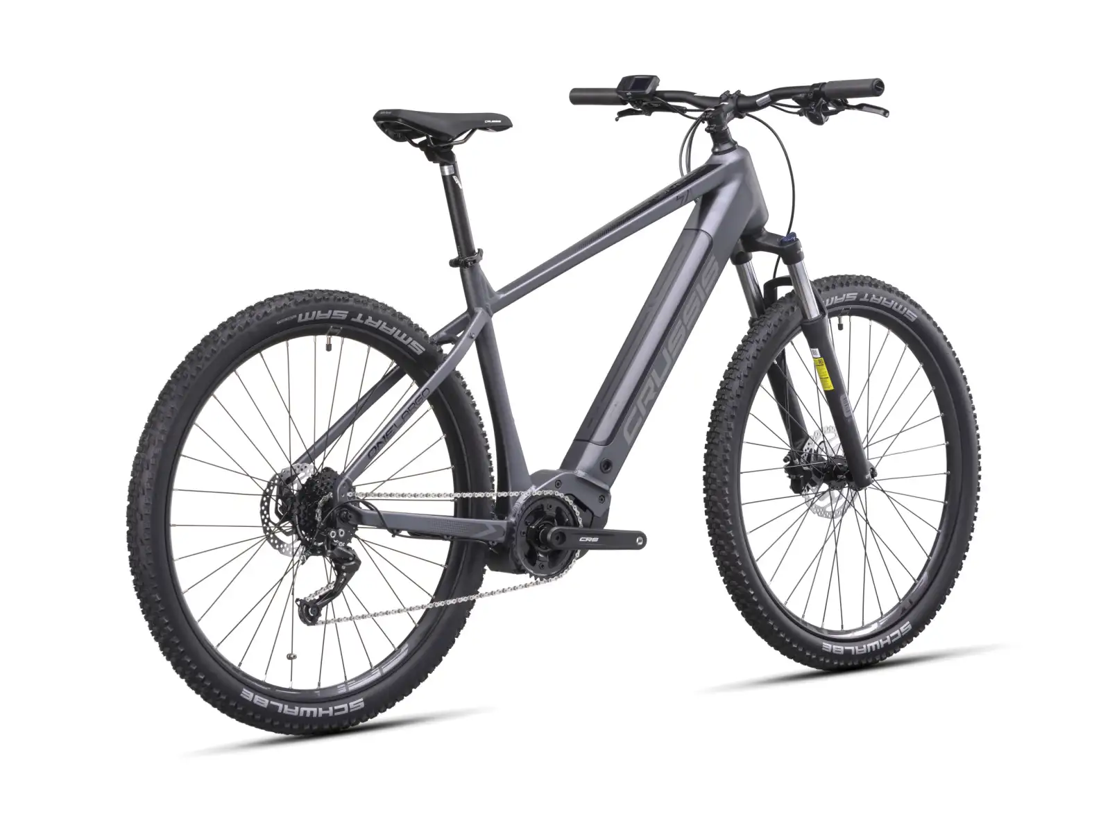 Crussis ONE-Largo 7.10-M (720 Wh) mountain e-bike