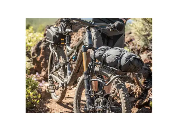 Topeak Tetrarack M1 front rack for MTB fork