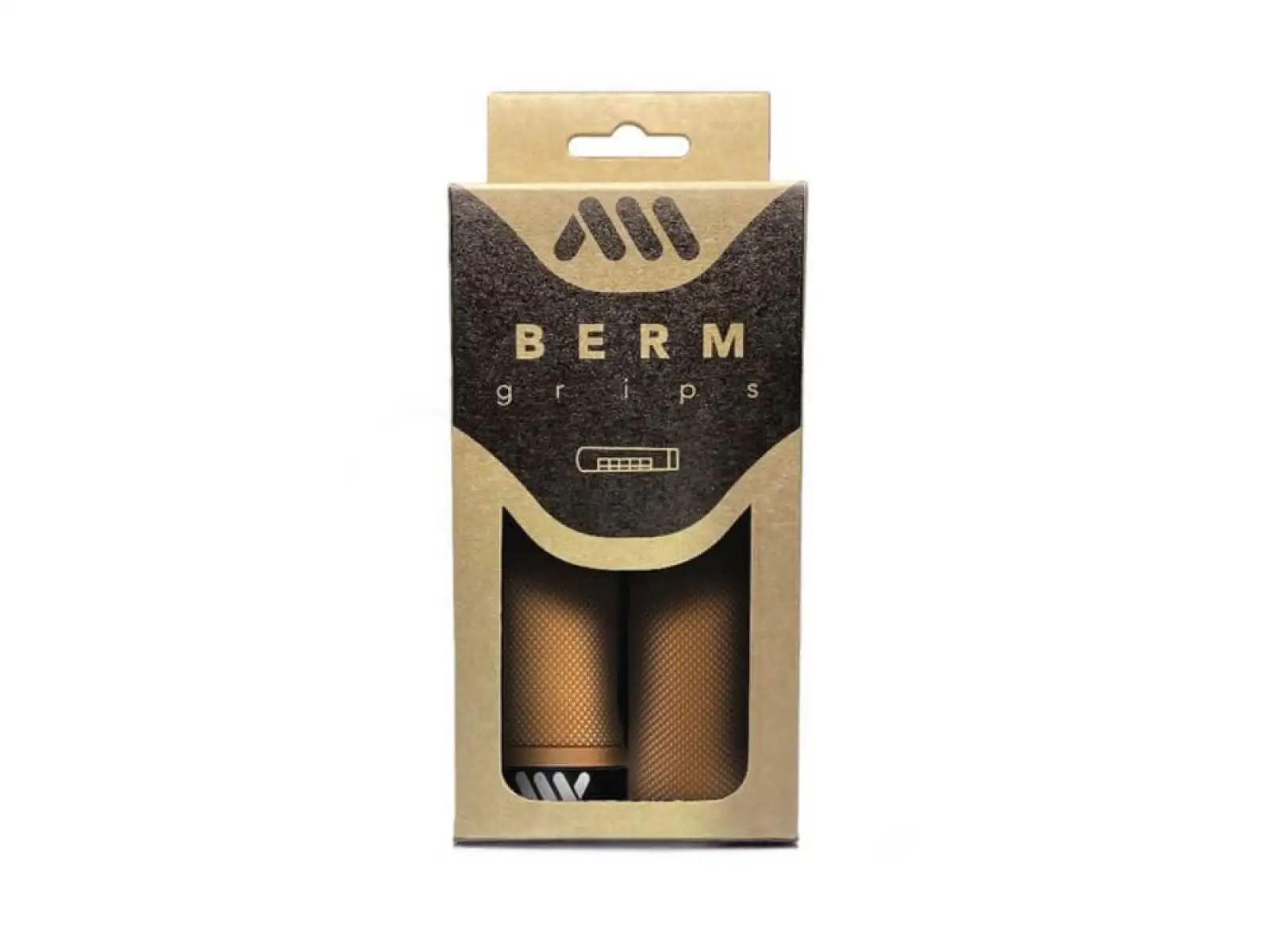 All Mountain Style Berm grips Gum