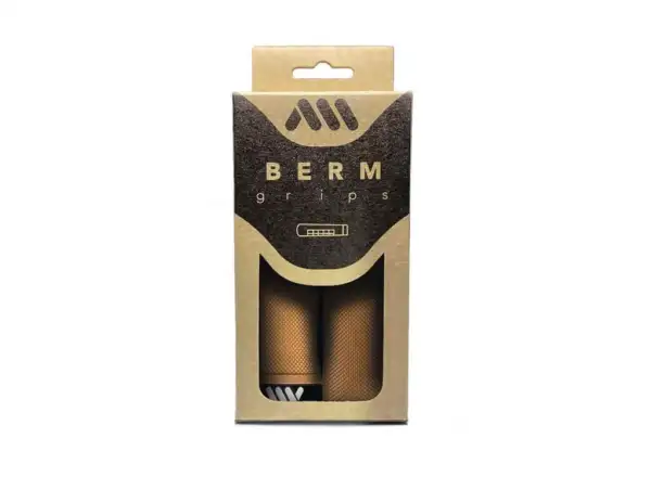 All Mountain Style Berm grips Gum