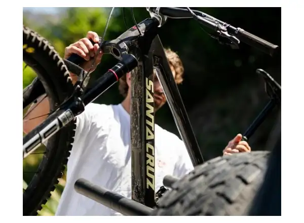 Santa Cruz Megatower 2 CC frame set with shock Fox Float X2 Factory