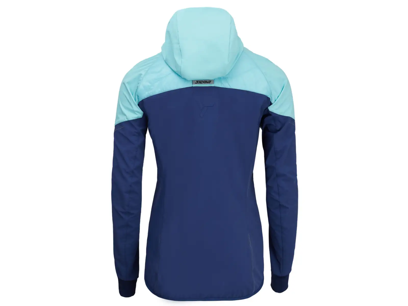 Silvini Asprino women's jacket Navy/Turquoise