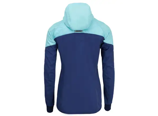 Silvini Asprino women's jacket Navy/Turquoise