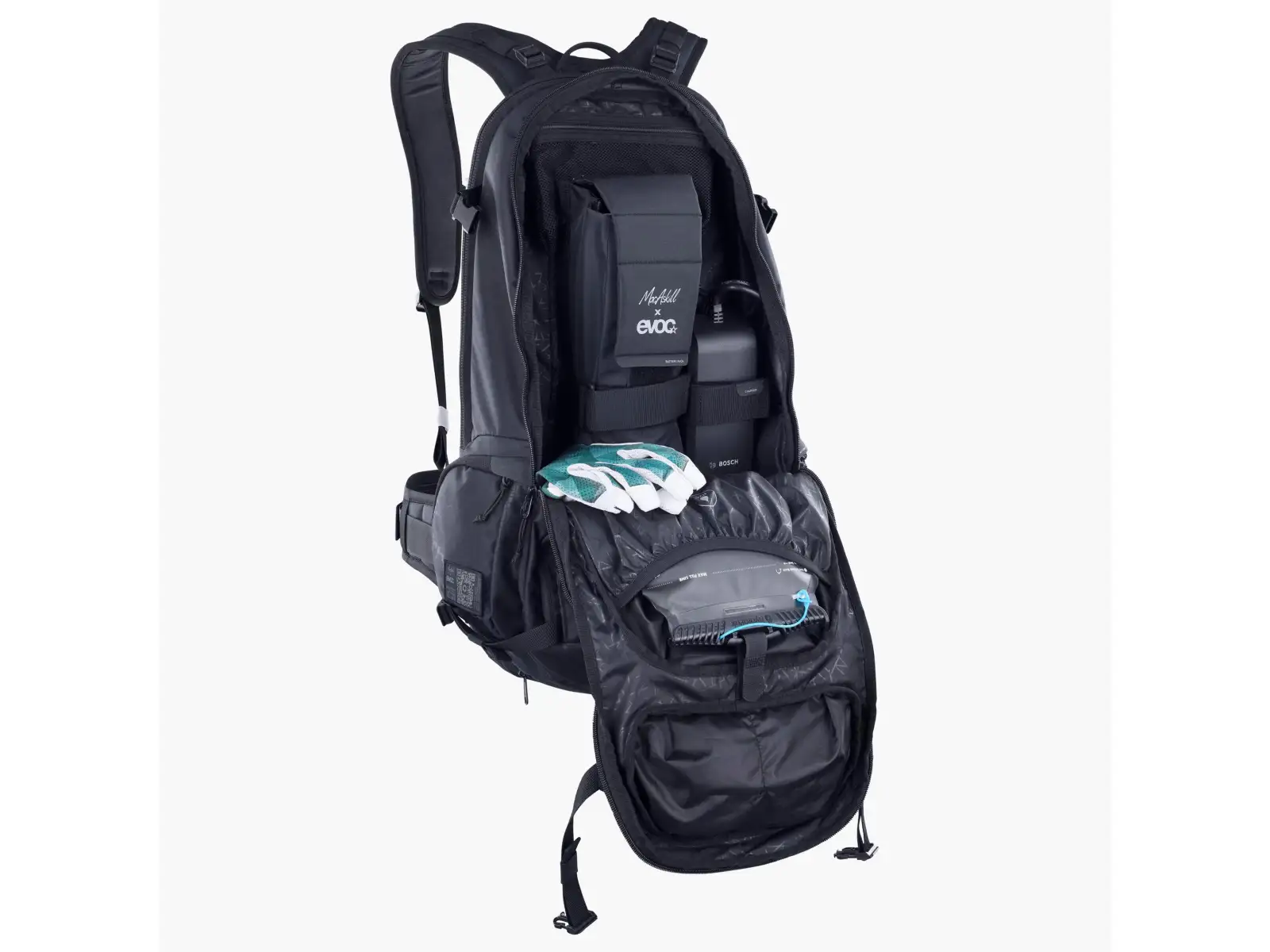Evoc FR Trail E-Ride backpack 20 l MacAskill