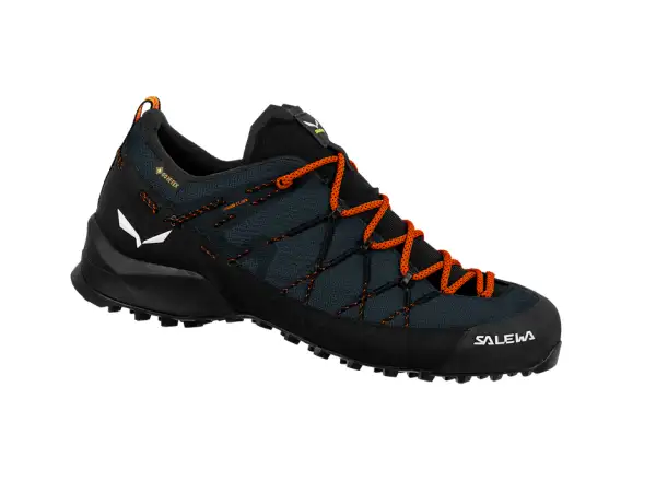 Salewa Wildfire 2 GTX men's shoes Navy Blazer/Black