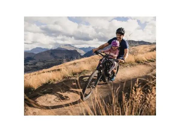 Kids Ride Shotgun child seat MTB Pro Kids