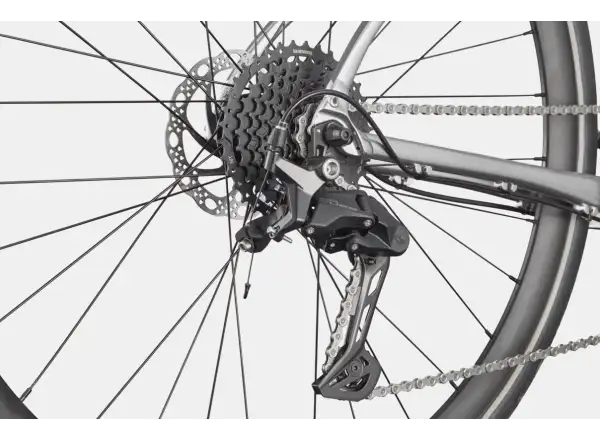 Cannondale Quick 3 trekking bike Mercury