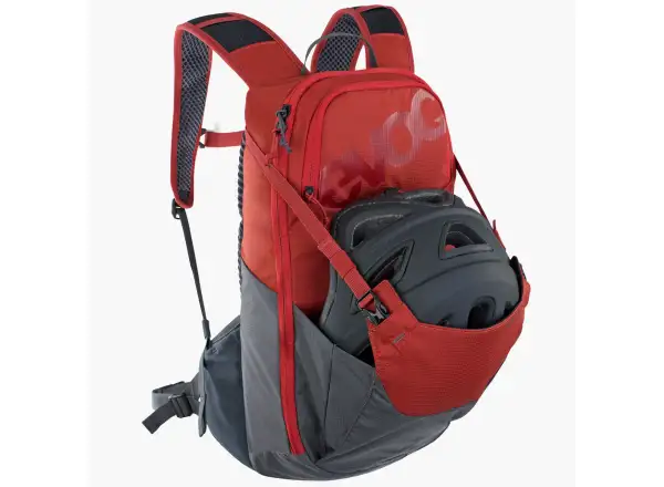 Evoc Ride 12 backpack 12 l chili red/carbon grey