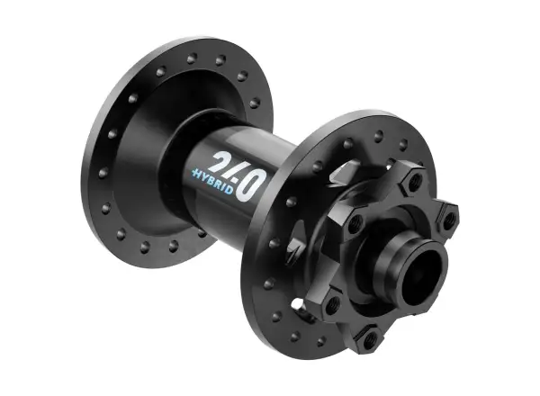 DT Swiss 240 Classic Hybrid 110/15mm front hub 32 holes DBIS Boost