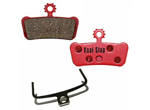 Kool Stop Avid Trail X.0/Sram Guide brake pads organic
