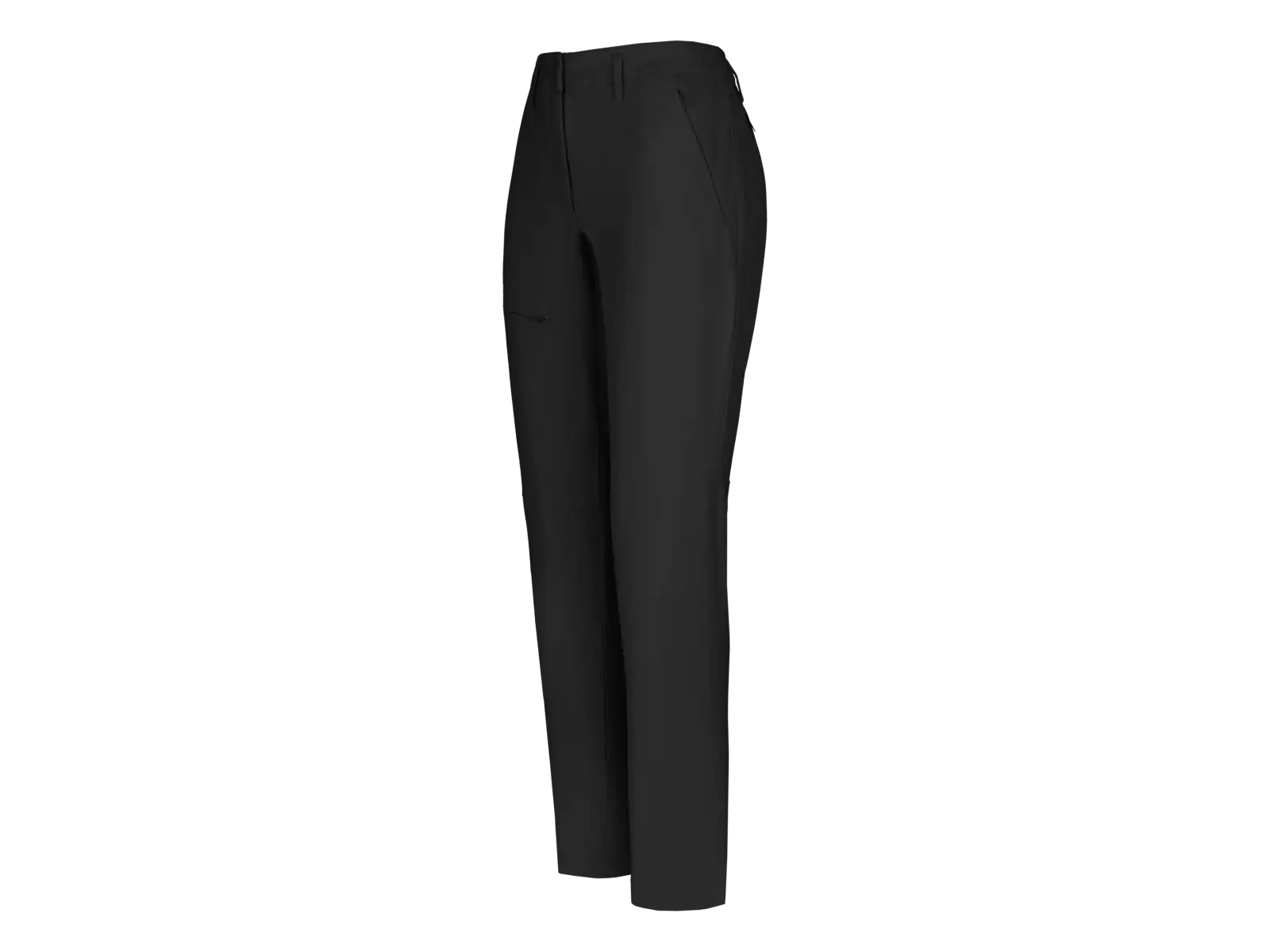 Salewa Puez Dolomitic 2 Durastretch Regular women's pants Black Out
