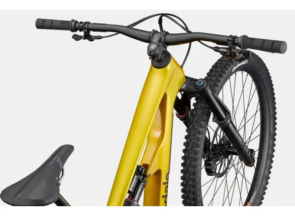 Cannondale Bad Habit 2 mountain bike Pheonix Yellow PYW