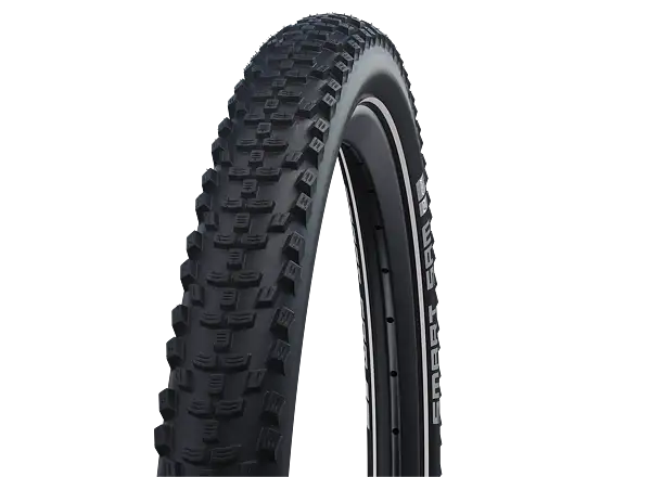 Schwalbe Smart Sam Plus Addix Performance 29x2.10" MTB tire wire black/reflex