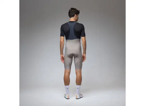 Alé Pragma Winter 2.0 men's winter cycling pants Rope Grey