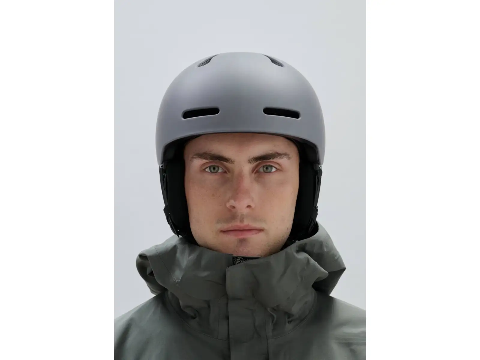 POC Fornix MIPS ski helmet Granite Grey Matt