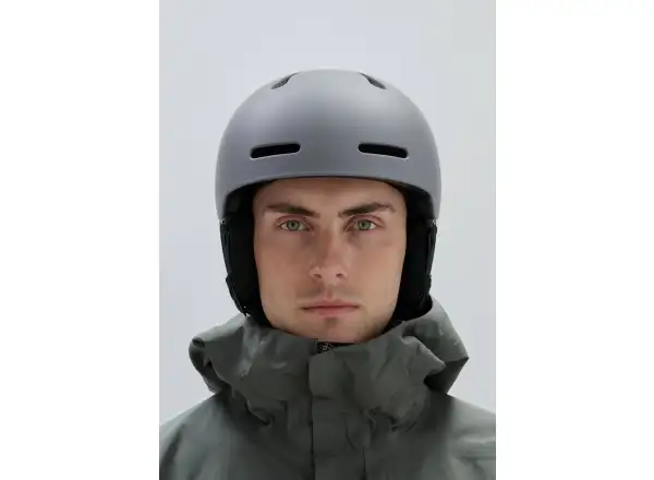POC Fornix MIPS ski helmet Granite Grey Matt