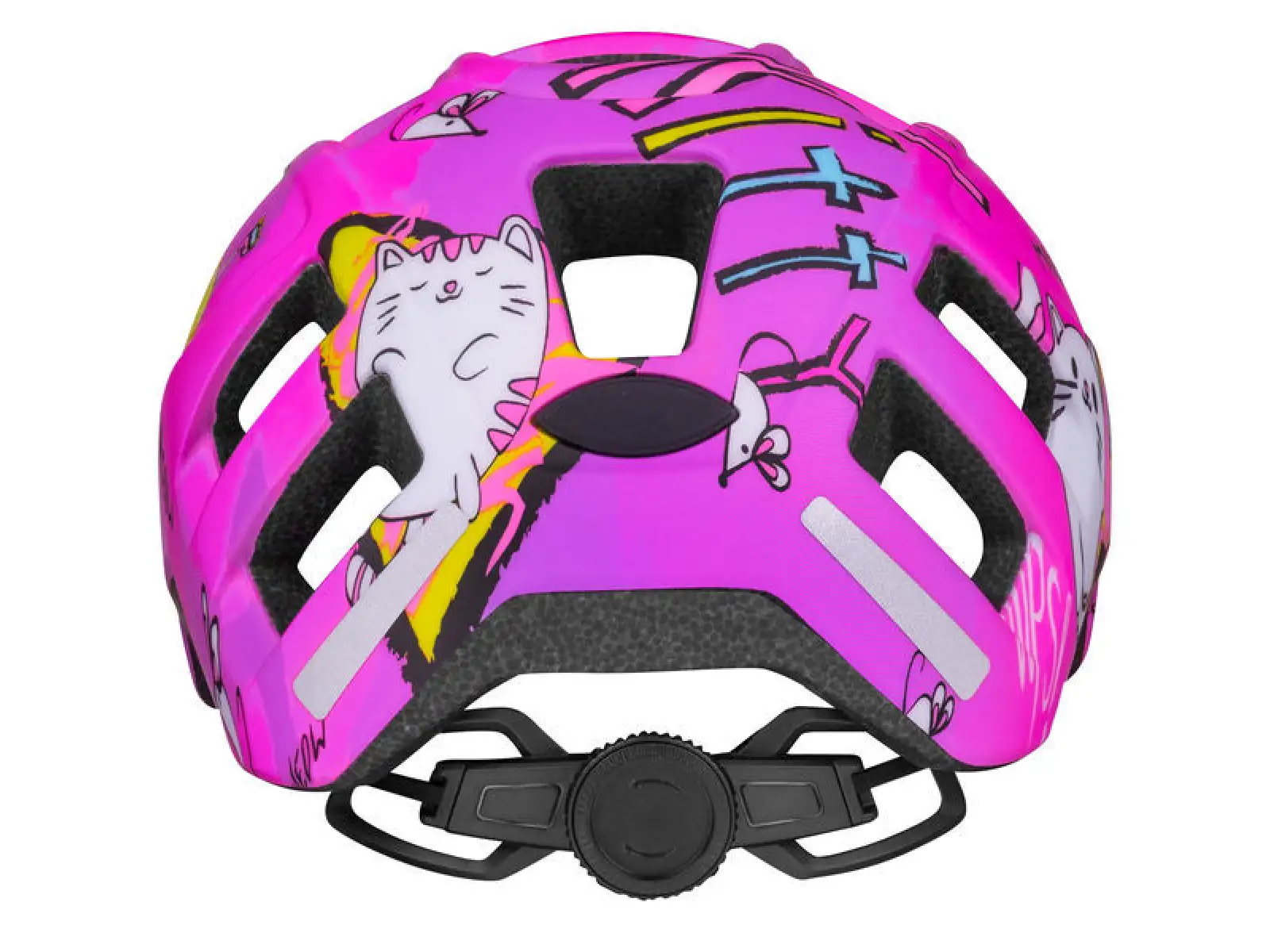 Etape Kitty 2.0 kids helmet pink