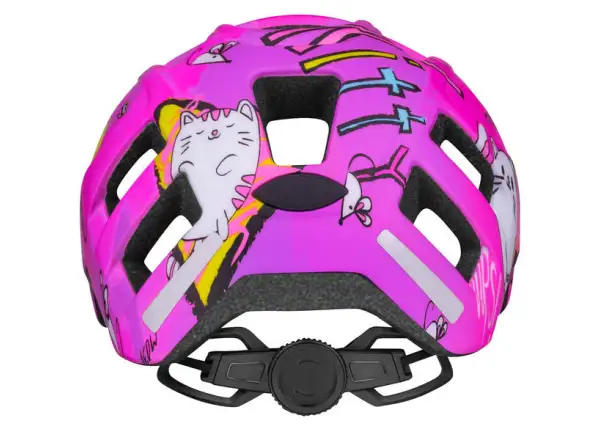 Etape Kitty 2.0 kids helmet pink