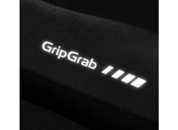 Grip Grab PACR Thermal arm warmers black
