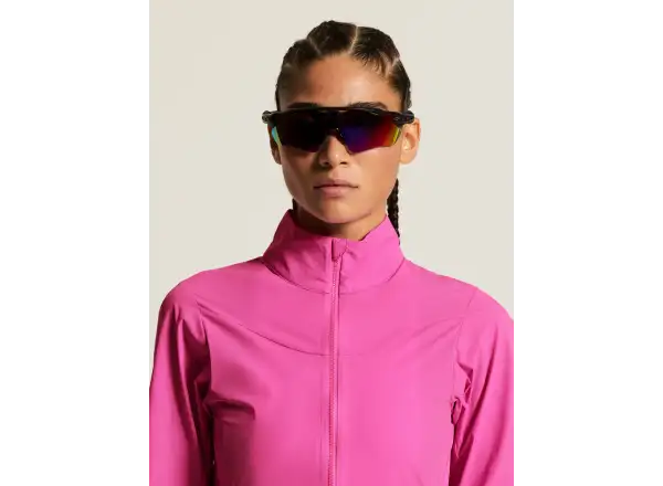 CRAFT Endur Light Wind women's cycling jacket pink