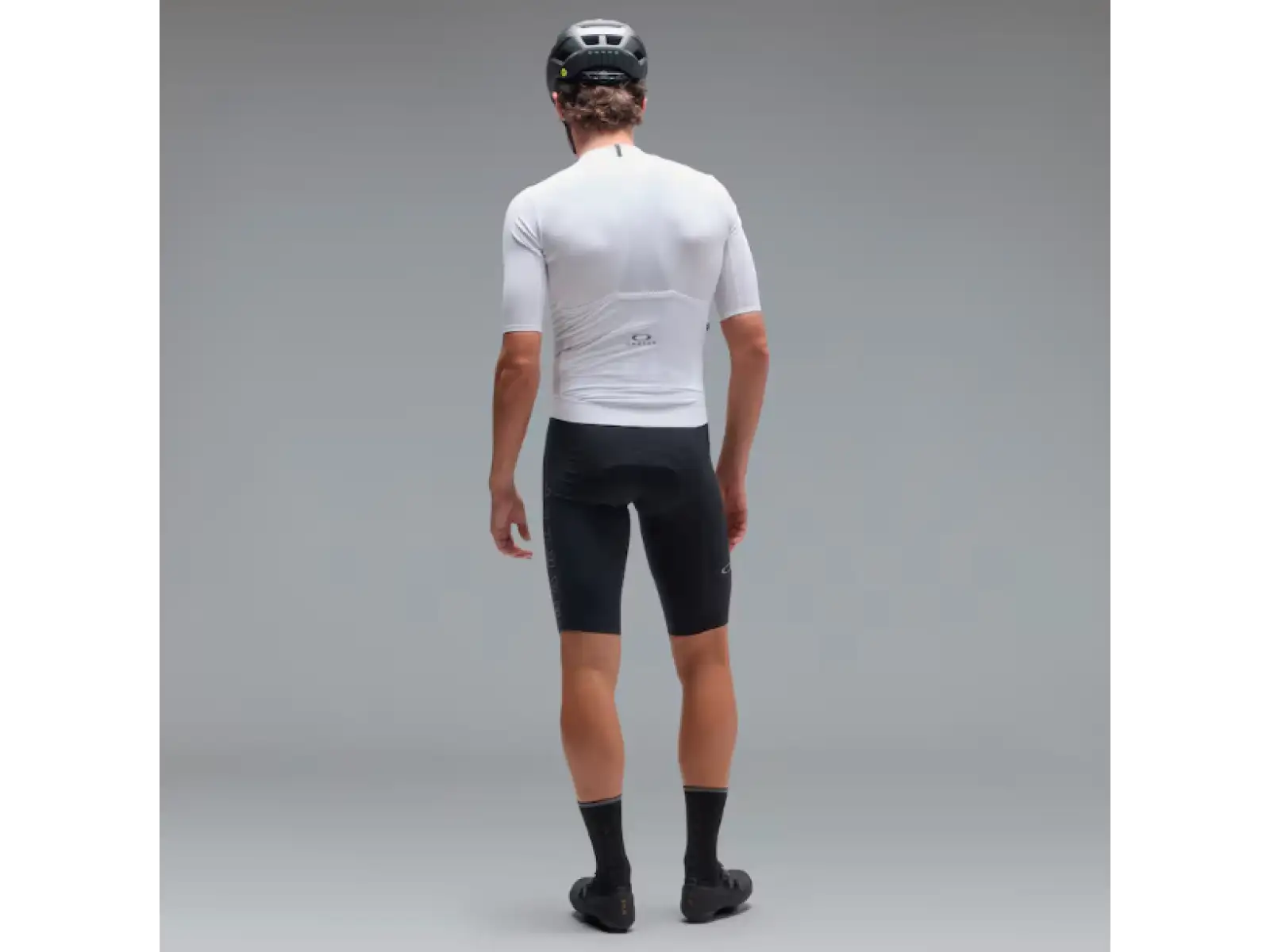 Oakley Endurance Lite men's jersey short sleeve White