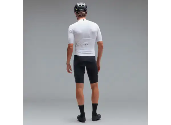 Oakley Endurance Lite men's jersey short sleeve White
