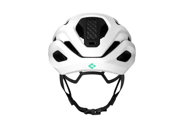 Lazer Strada KinetiCore helmet matte white