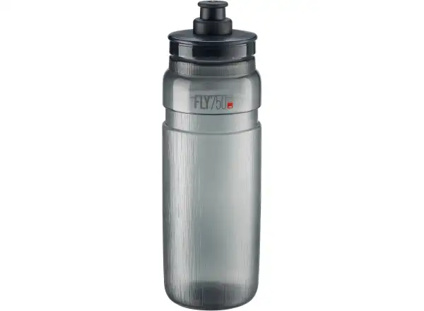 Elite bottle Fly Tex bottle transparent/Grey