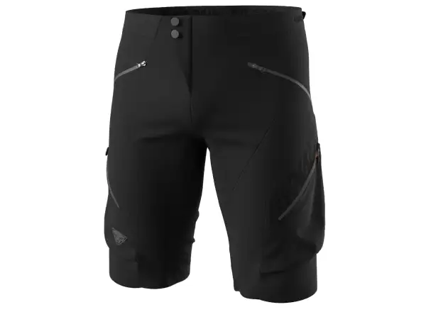 Dynafit Ride Dynastretch men's shorts Black Out