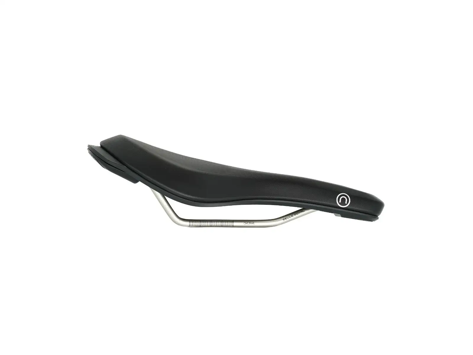 Selle Royal On Open Athletic saddle černá